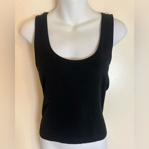Women’s Slim Fit Seamless Tank Top - A New Day: Lightweight Scoopneck Pullover